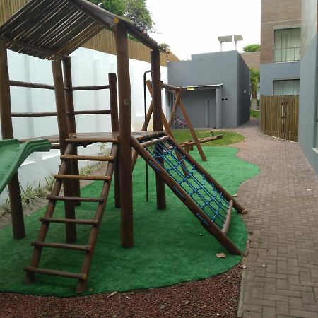 因巴塞Beach Refuge公寓 外观 照片