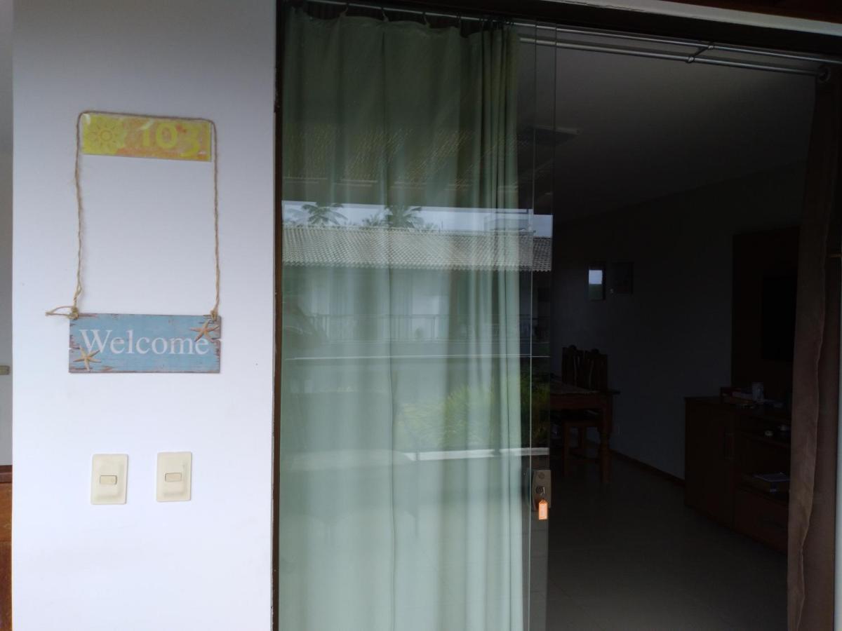 因巴塞Beach Refuge公寓 外观 照片