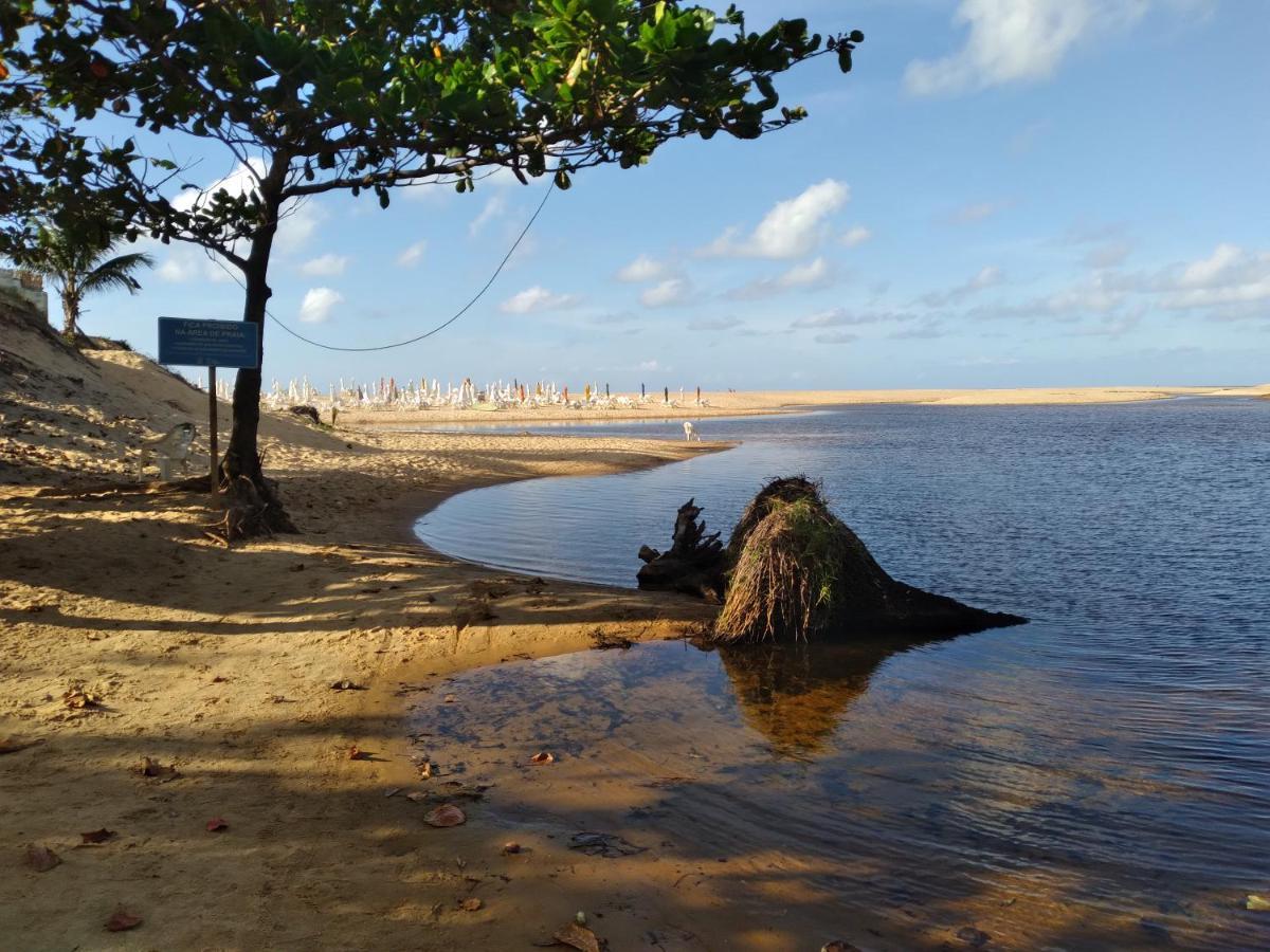 因巴塞Beach Refuge公寓 外观 照片