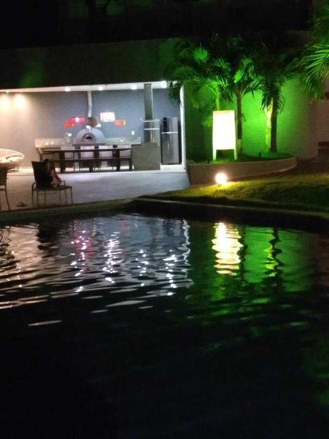 因巴塞Beach Refuge公寓 外观 照片