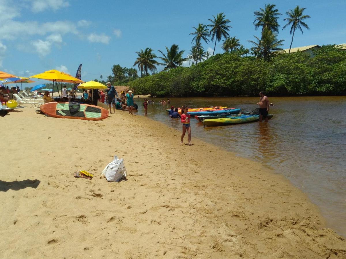因巴塞Beach Refuge公寓 外观 照片