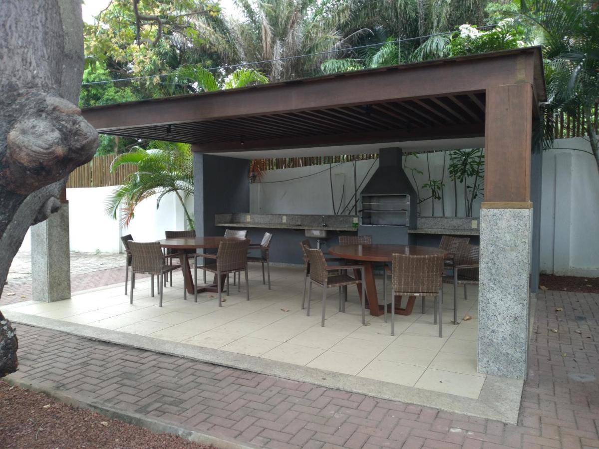 因巴塞Beach Refuge公寓 外观 照片