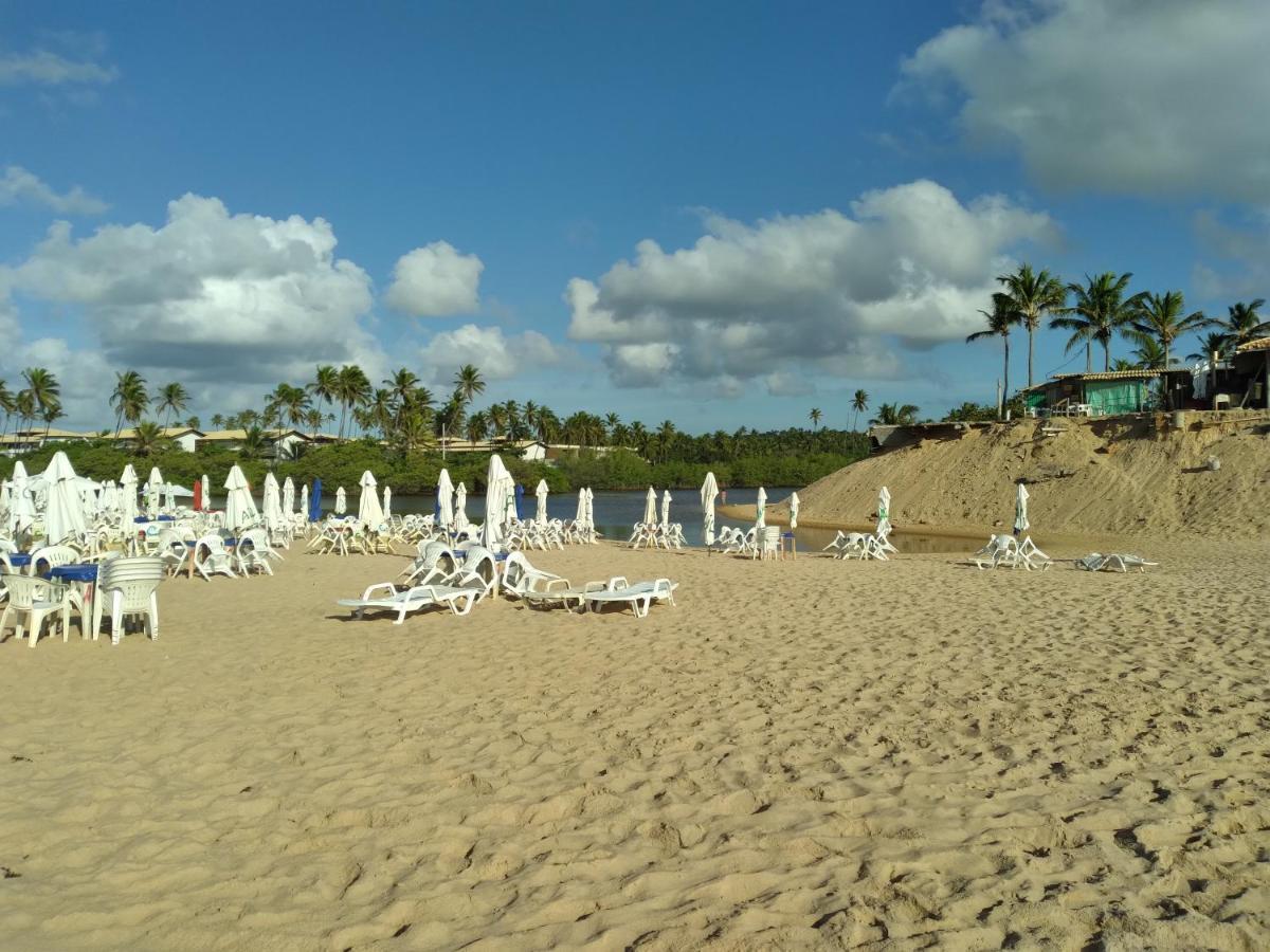 因巴塞Beach Refuge公寓 外观 照片