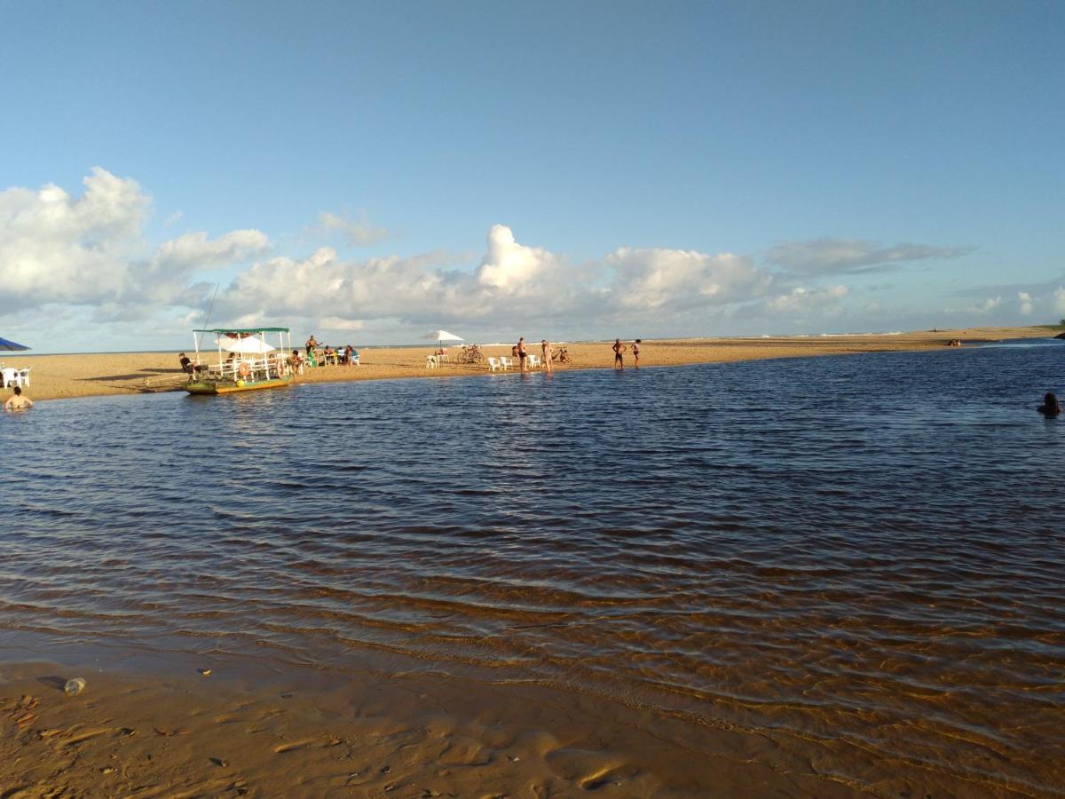 因巴塞Beach Refuge公寓 外观 照片