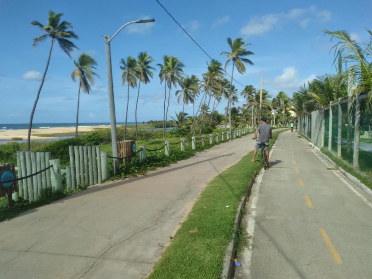 因巴塞Beach Refuge公寓 外观 照片