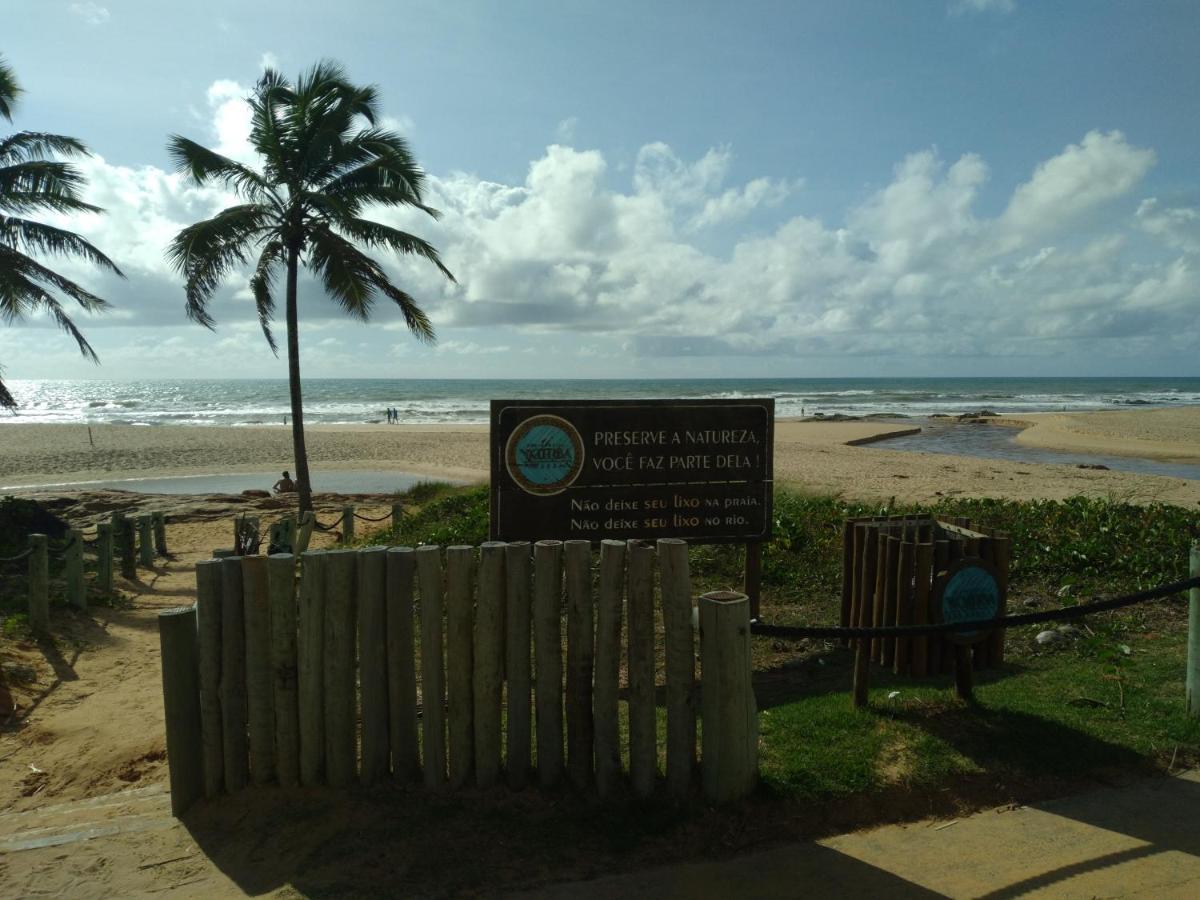 因巴塞Beach Refuge公寓 外观 照片
